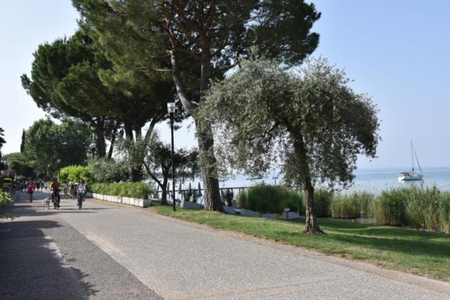 Rivalago Bardolino Dış mekan fotoğraf